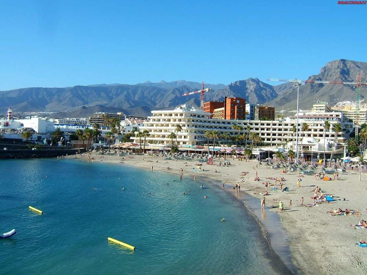 Los Cristianos To Enjoy, Relax And Live The Ocean! Екстер'єр фото